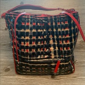 Designs By Vera Bradley Bag Shoulder Hobo bag